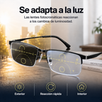 Gafas Progresivas Inteligentes Alemanas Aerisyn Con Focalización Multi-Zona