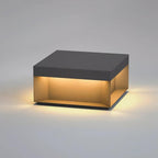 Luz Solar de Poste Exterior - Impermeable IP65