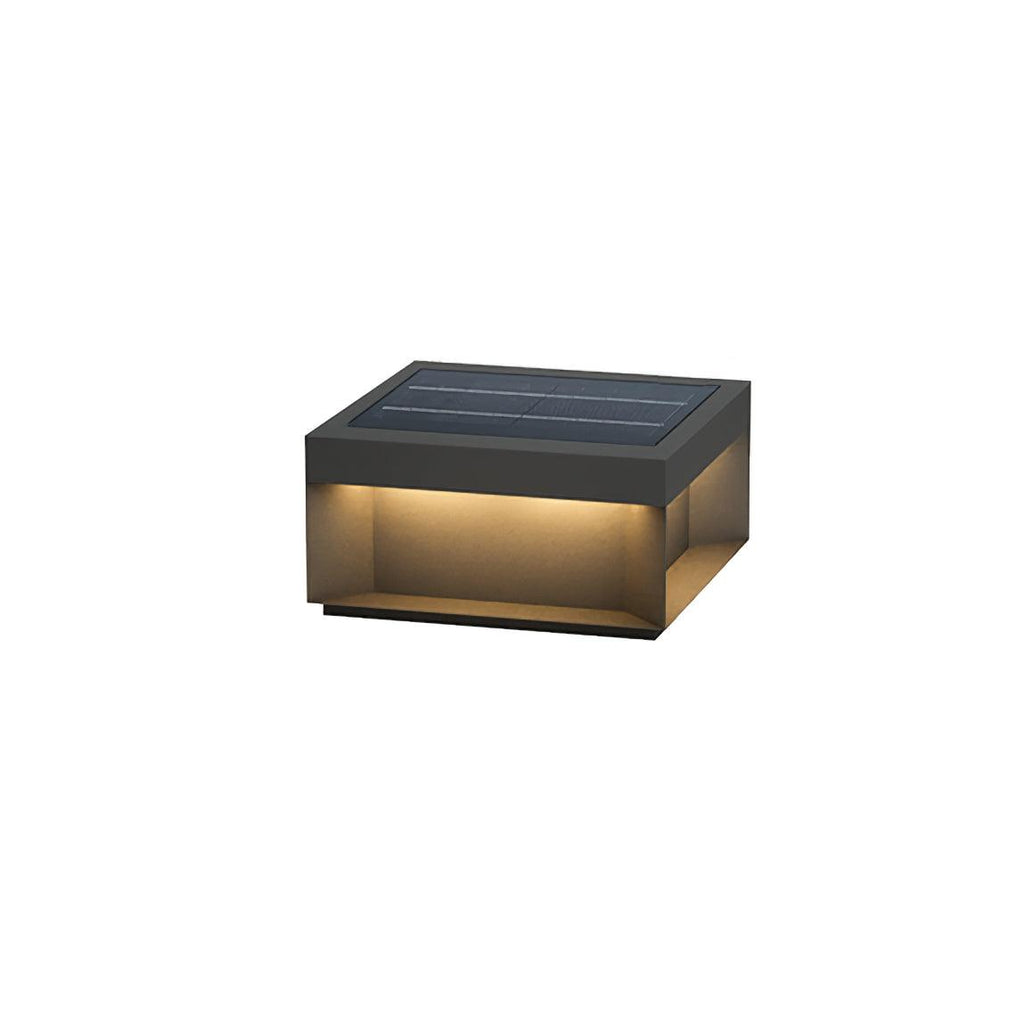 Luz Solar de Poste Exterior - Impermeable IP65