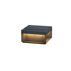 Luz Solar de Poste Exterior - Impermeable IP65