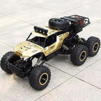ROCKSTRIKER – Monstertruck RC 4WD para diversión potente en offroad