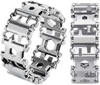 Pulsera Multiherramienta de Acero Inoxidable 29-en-1