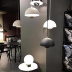 Lámpara Colgante Nórdica – Diseño Elegante y Atemporal