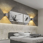 ElegantBeam – Lámpara de pared minimalista para una iluminación sofisticada