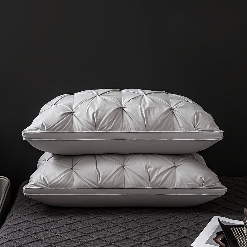 SleepSilk - Almohada de Calidad Hotelera para Máximo Confort