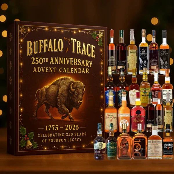 Calendario de whisky clásico de adviento 2026