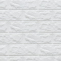 Panel de Pared de Ladrillo Sintético 3D, Espuma Autoadhesiva para Sala de Estar, Impermeable para Pared y Techo