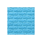 Panel de Pared de Ladrillo Sintético 3D, Espuma Autoadhesiva para Sala de Estar, Impermeable para Pared y Techo