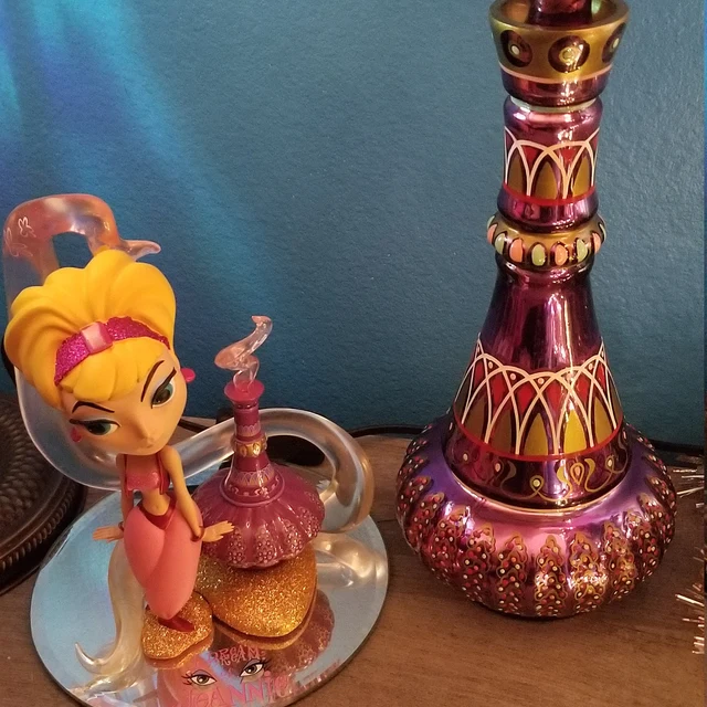 Botella de Jeannie