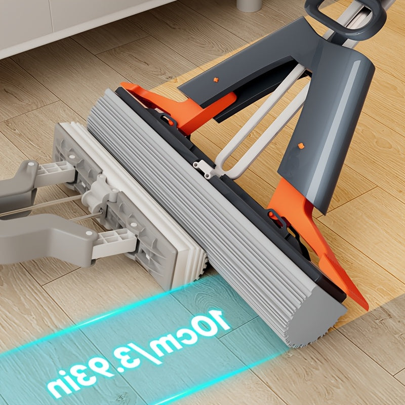 CLEANFLOW - Mop de Esponja de Alta Absorción para Baños y Pisos