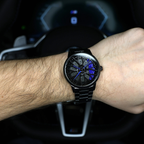 Reloj de llanta Motorsport
