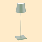 Lámpara de mesa inalámbrica recargable