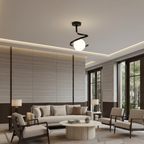 Luz de Techo LED Tavon Halo - Diseño Slim para Interiores Elegantes