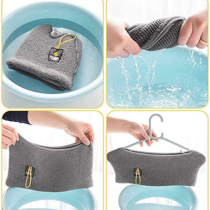 Funda de Asiento de Inodoro Ultra Gruesa