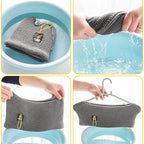 Funda de Asiento de Inodoro Ultra Gruesa