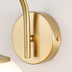 Glowra | Lámpara de pared nórdica