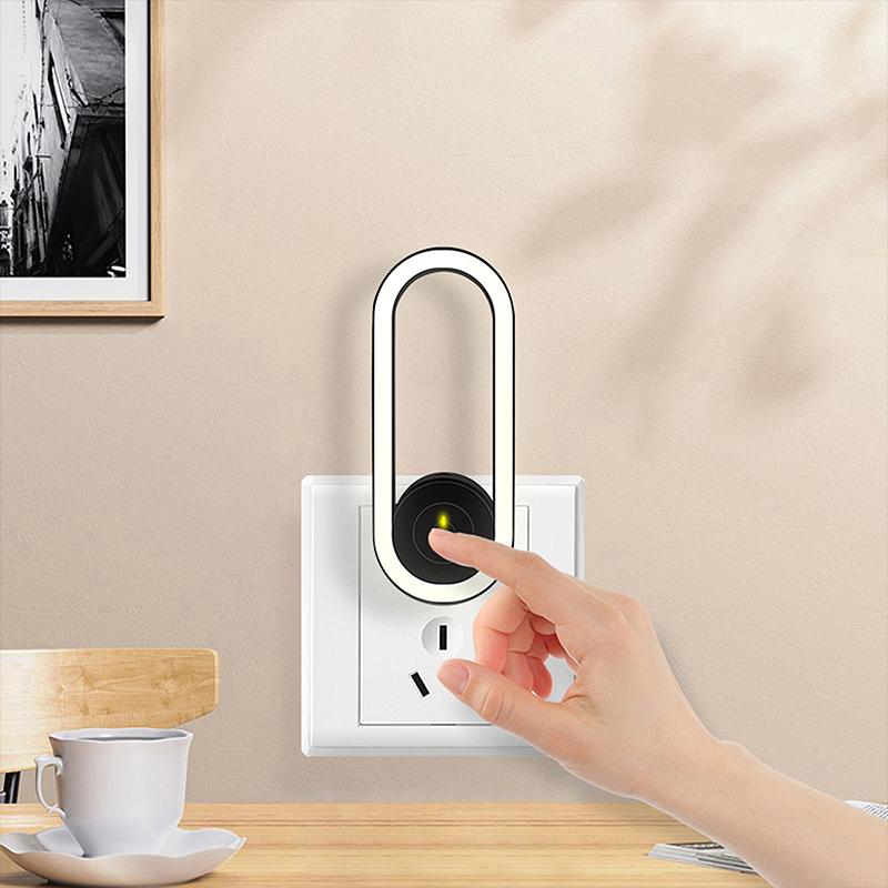 Luz LED Inteligente Anti-Mosquitos