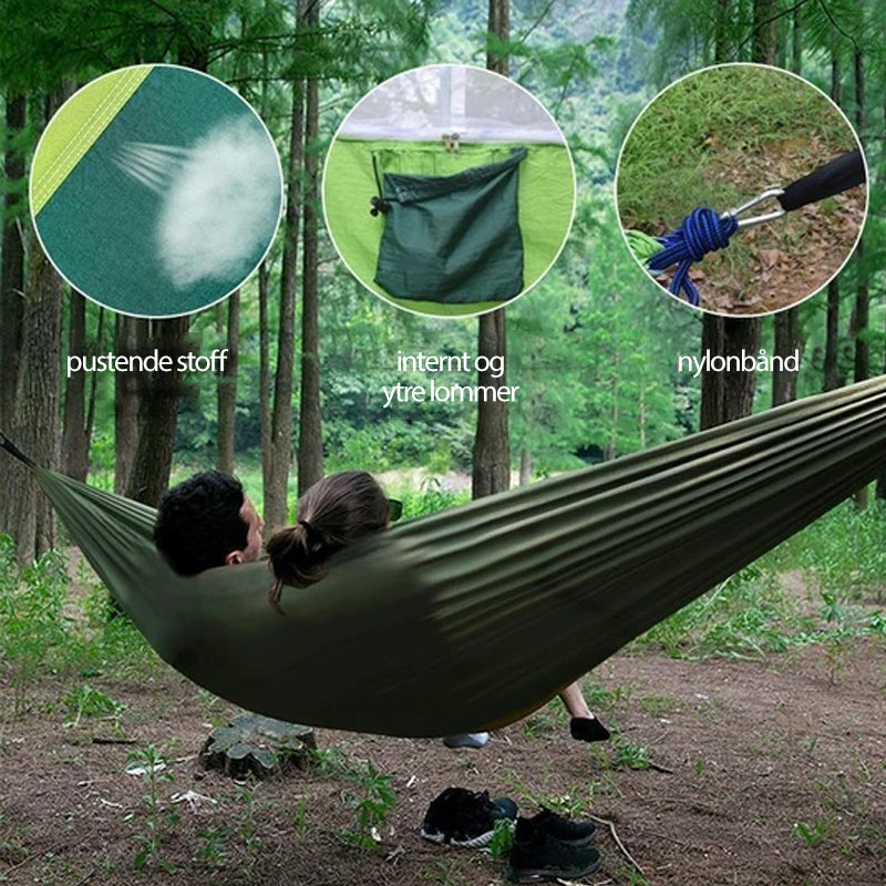 Skanto | Hamaca con mosquitera