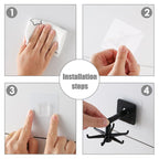 Drauly™ - Gancho Plegable Giratorio de 360 Grados | 2+1 GRATIS