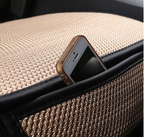 AutoComfort™ – Fundas de Asiento para Refrigeración y Protección | 50% DESCUENTO