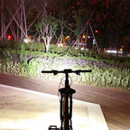Luz potente para bicicletas