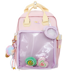 Mochila elegante para chicas escolares