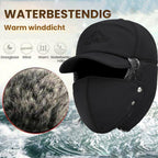 WarmUp - Gorro Unisex a Prueba de Viento | 1+1 GRATIS