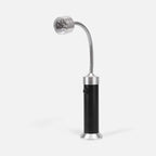 GrillBright – Iluminación compacta para parrillas con haz ajustable de 360°