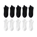 Calcetines ultradelgados antideslizantes con efecto invisible