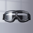 Gafas de moto antiguas