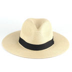 Sombrero de sol Panamá elegante para hombres