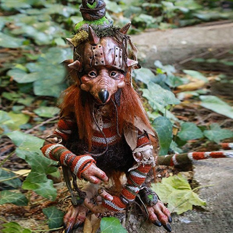 Jardín Gran Duende