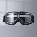 Gafas de motocicleta vintage