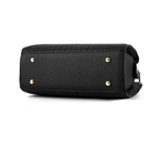 Bolso de piel de cocodrilo