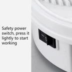 Trampa de moscas automática para uso en interiores y exteriores