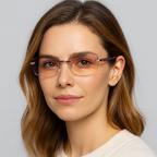 VisionClear™ – Gafas progresivas sin montura para comodidad | 1+1 GRATIS