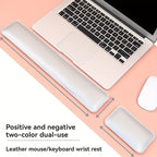 Conjunto DeskComfort de 3 Piezas – Actualización Completa de Escritorio para Trabajo y Comodidad