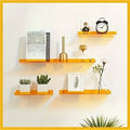 ShelfEase – Estante de Pared Flotante Industrial con Funcionalidad Elegante