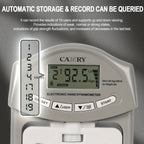 GRIPMETER PRO – Probador Digital de Fuerza de Agarre con Captura Automática