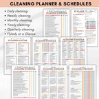 FocusClean™ – Plan de limpieza estructurado | 50% DESCUENTO