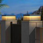 Luz Solar de Poste Exterior - Impermeable IP65