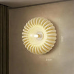 Calivra | Aplique LED de forma redonda