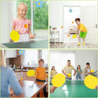SwingPing – Set de Tenis de Mesa Colgante | 1+1 GRATIS