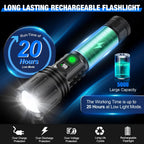 Linterna Extremadamente Brillante