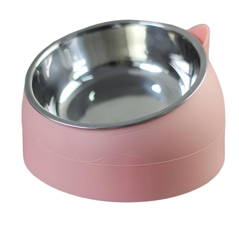Cuenco Elevado para Gatos - ComfortBowl