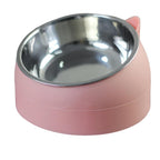 Cuenco Elevado para Gatos - ComfortBowl
