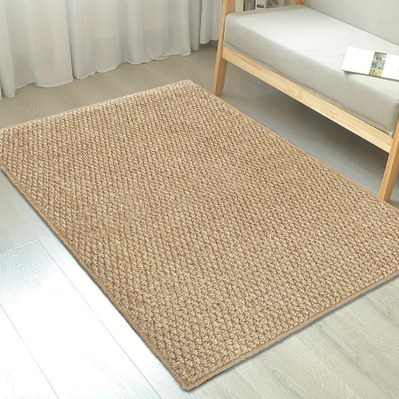 StepGuard - Alfombra de entrada elegante y antideslizante para un recibidor acogedor