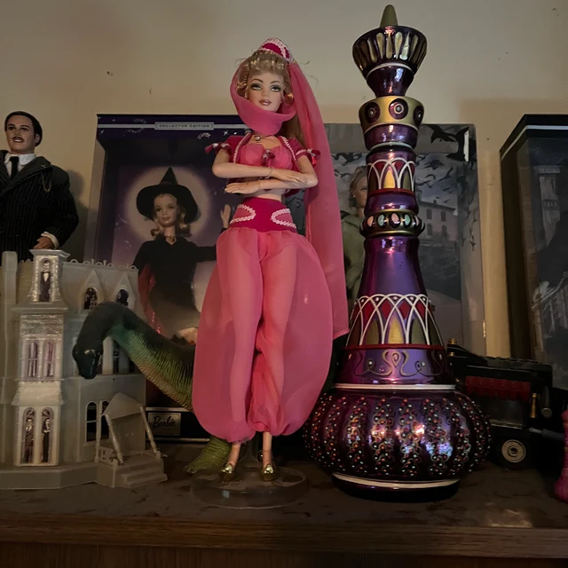 Botella de Jeannie