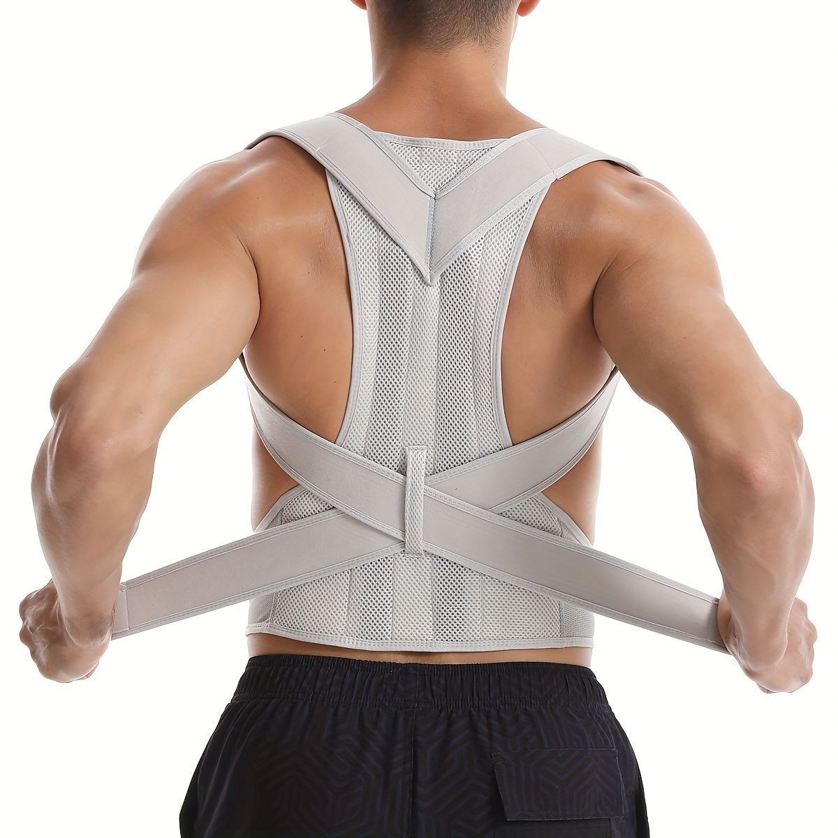 PostureFit Entrenador de Postura – Cómodo y Ajustable