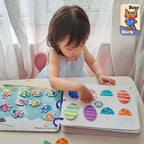 GlowKids – Libro Sensorial para Niños | 50% DESCUENTO